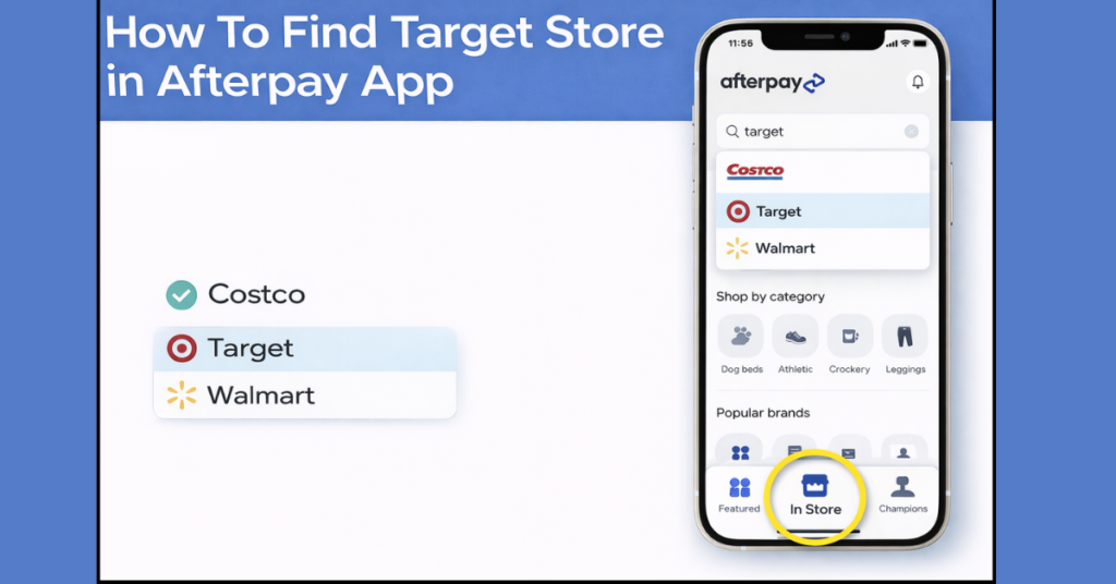 How To Use Afterpay At Target Online - Detailed Step by Step Guide For Beginners