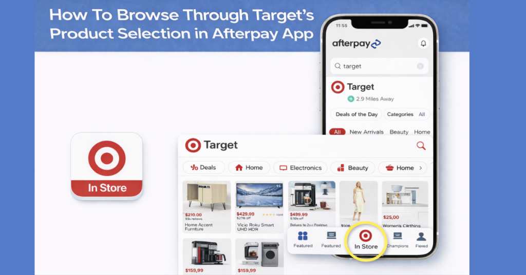 How To Use Afterpay At Target Online - Detailed Step by Step Guide For Beginners