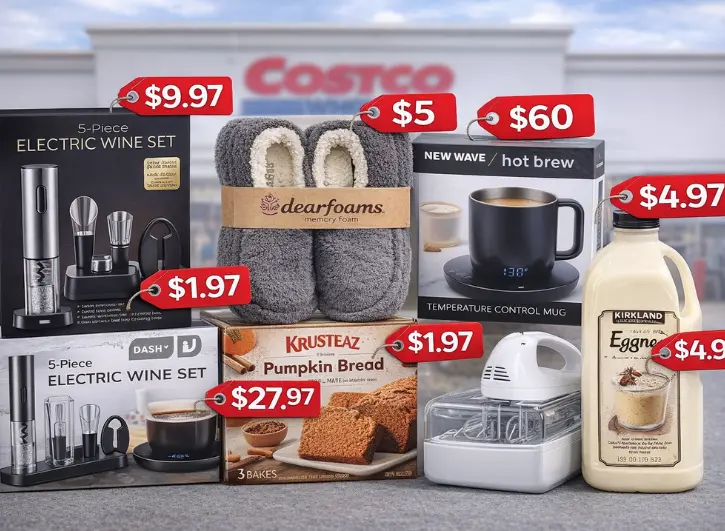 7 Costco Clearance Deals